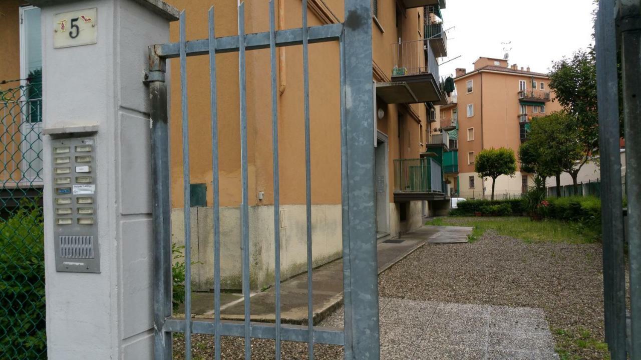 Aduepassidallafiera Bologna Exterior foto